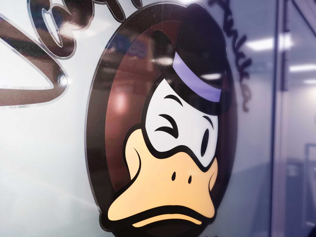 Vaappuva Ankka, 2. krs