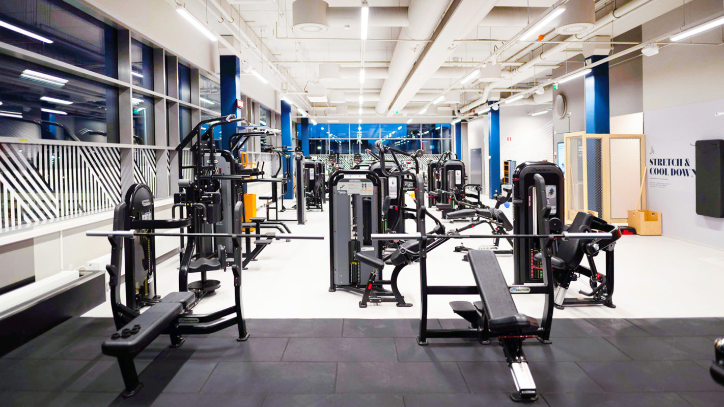 Fitness24Seven, 2. krs