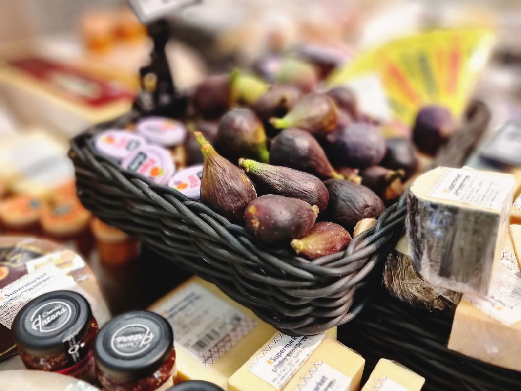 K-Supermarket Suuris, 1. krs