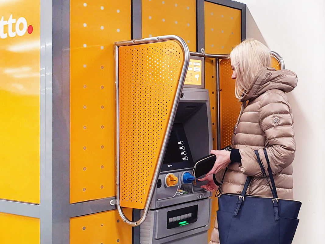 Otto-automaatti, 1. krs