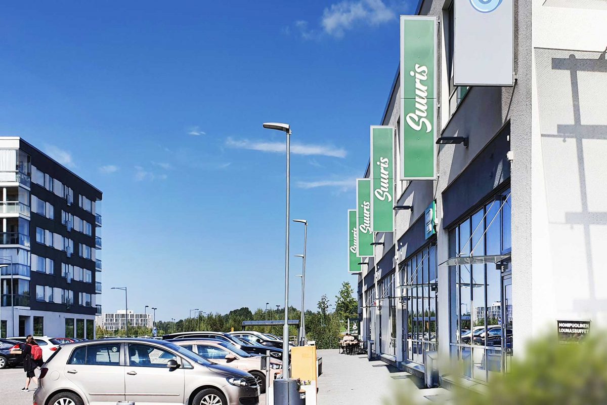 Sijainti ja yhteystiedot